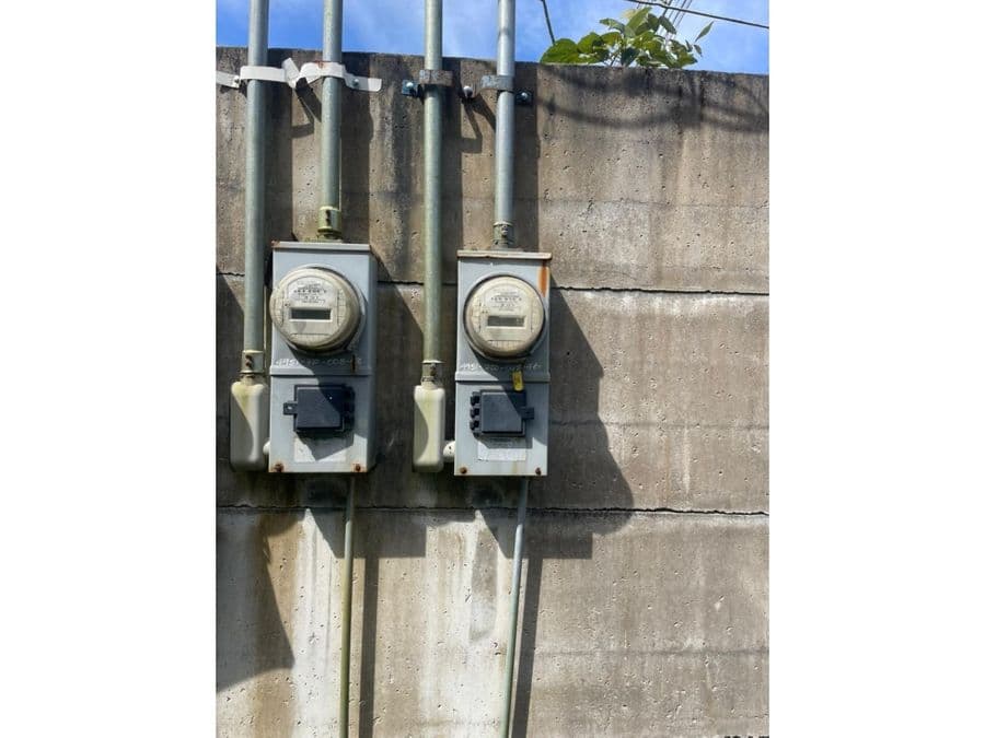 Land at Puerto Viejo