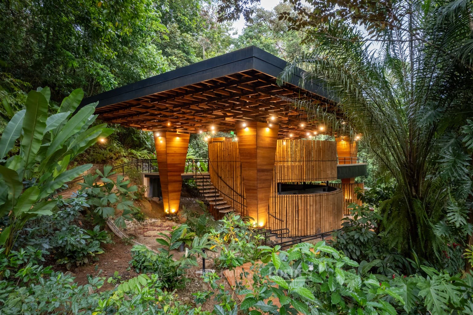 Hotel en Bahía Ballena