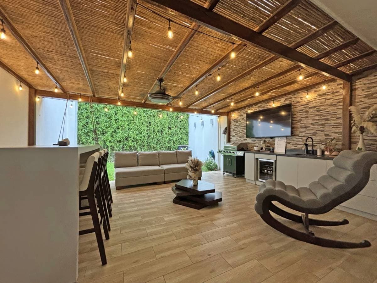 Property at Guachipelin