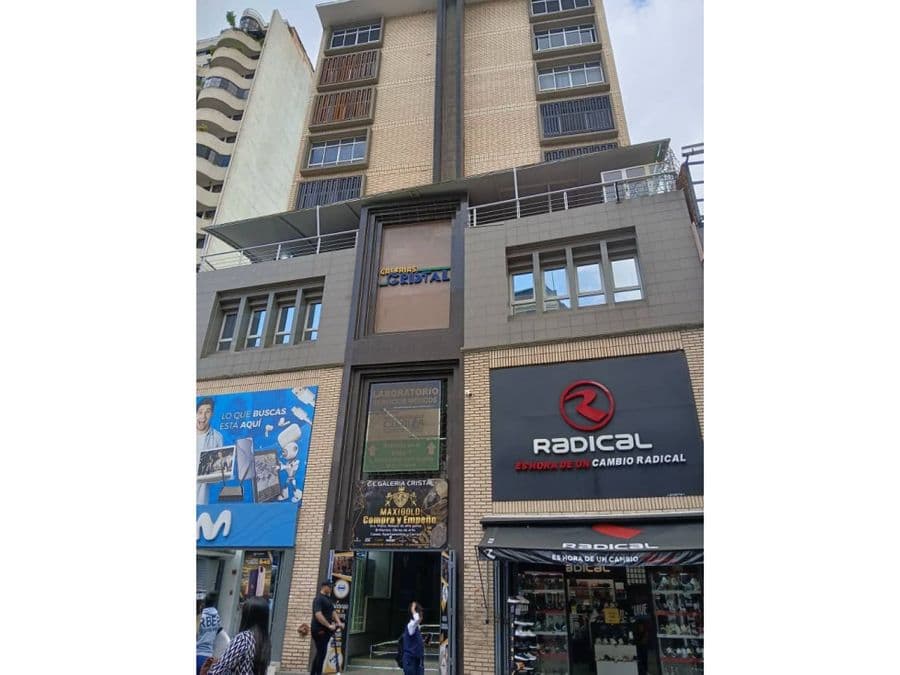 Office at Distrito Capital