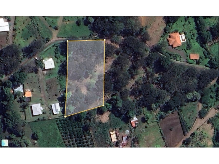 Terreno en San Isidro