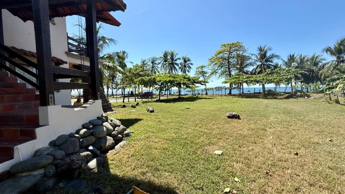 House at Playa Hermosa