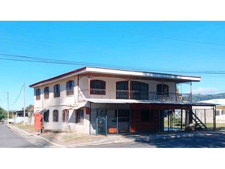 Property at San José