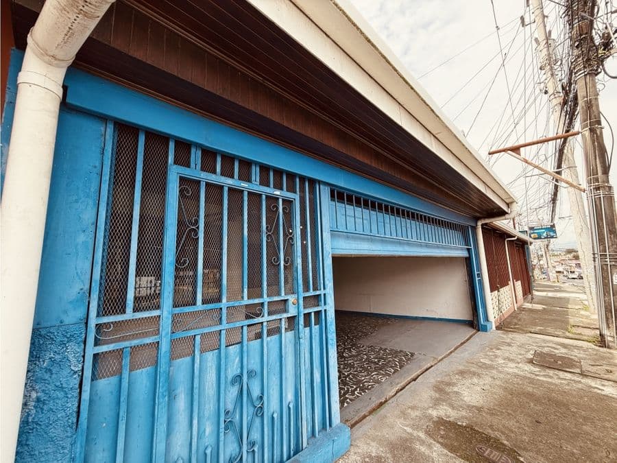 House at San Jerónimo