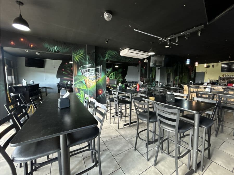 Commercial at Curridabat