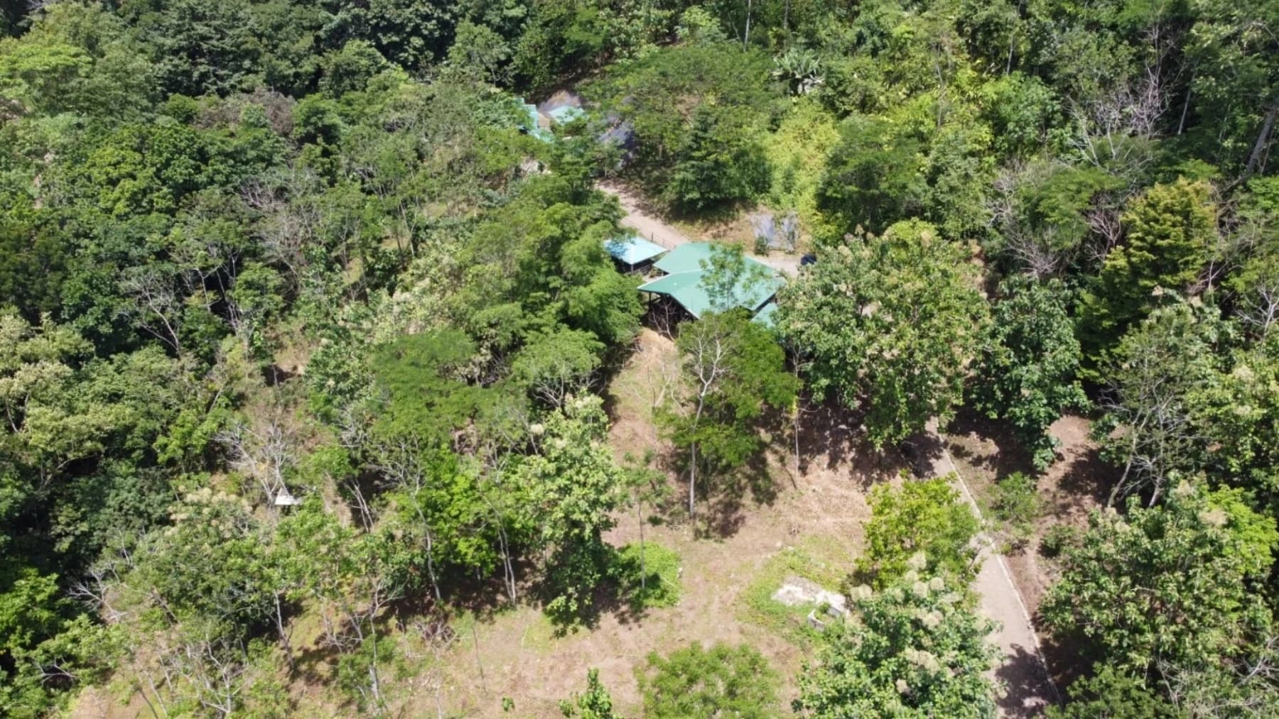 Land at Puerto Cortés