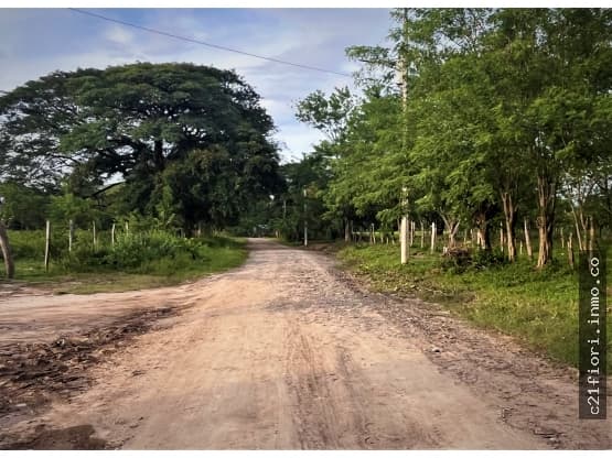 Land at Liberia
