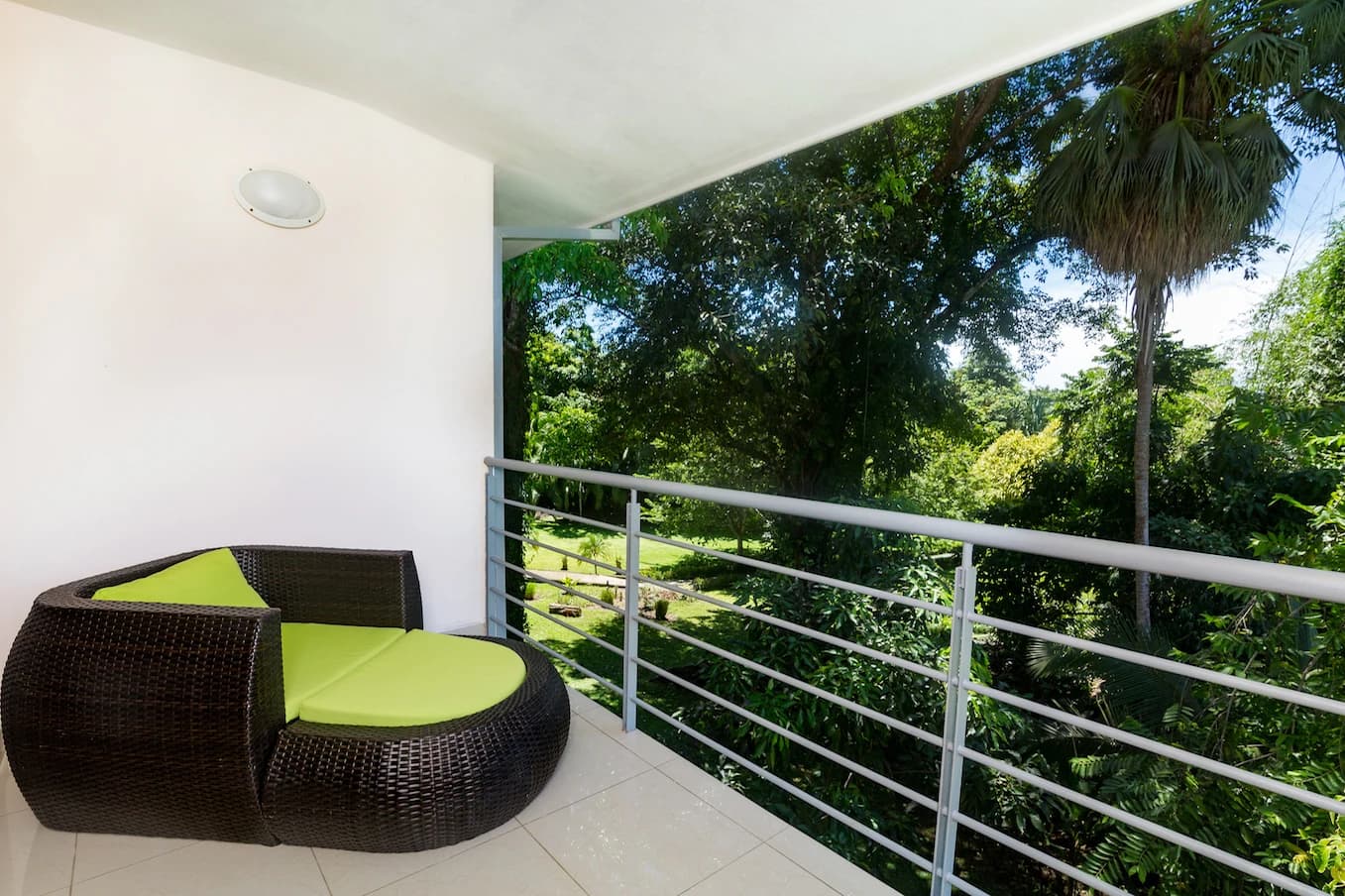 Hotel at Quepos
