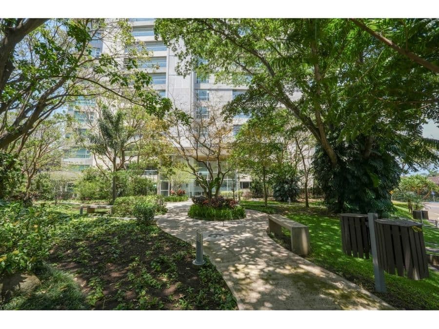 Apartamento en Condominio Central Park
