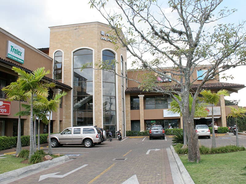 Commercial at Escazú