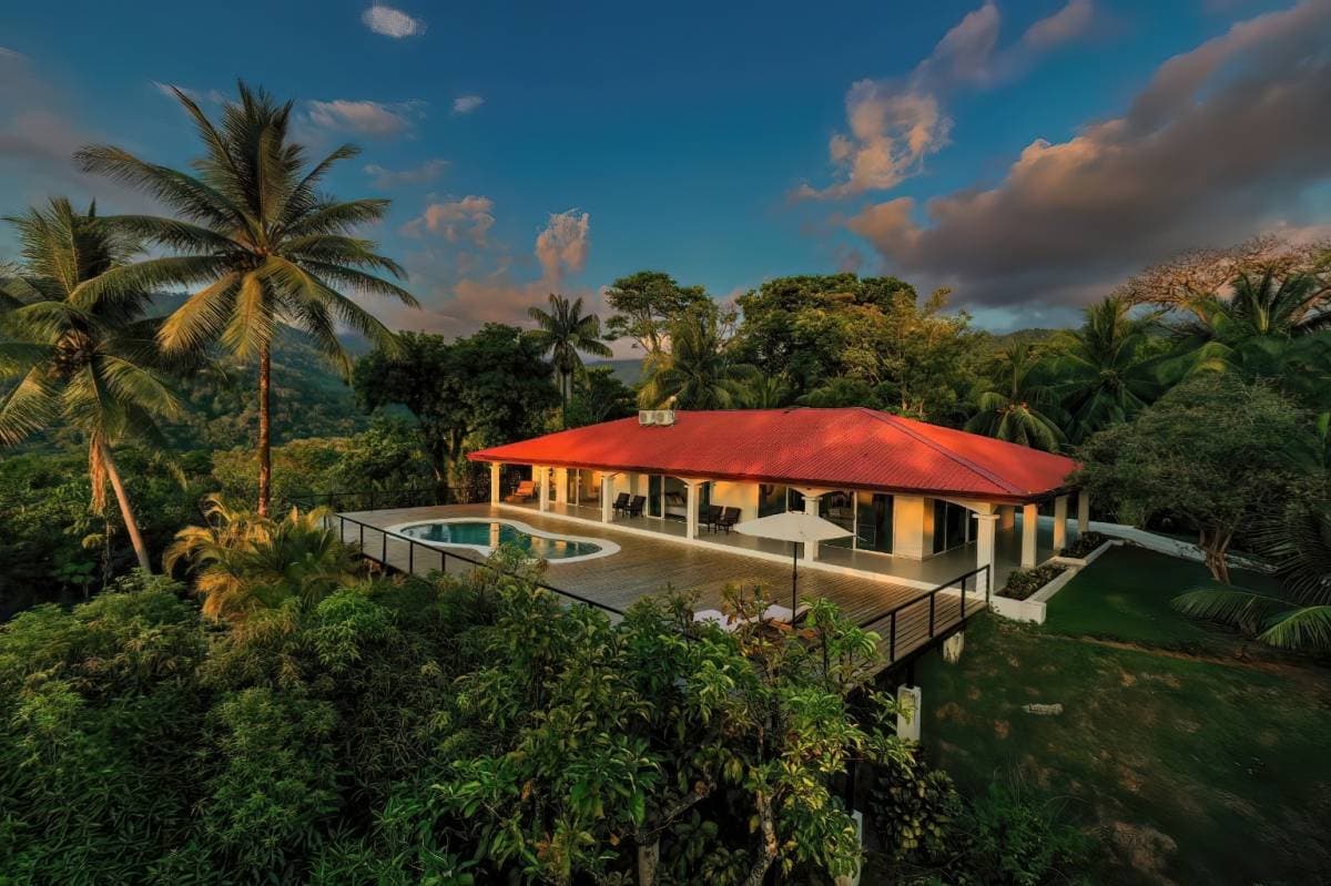 Casa en Uvita