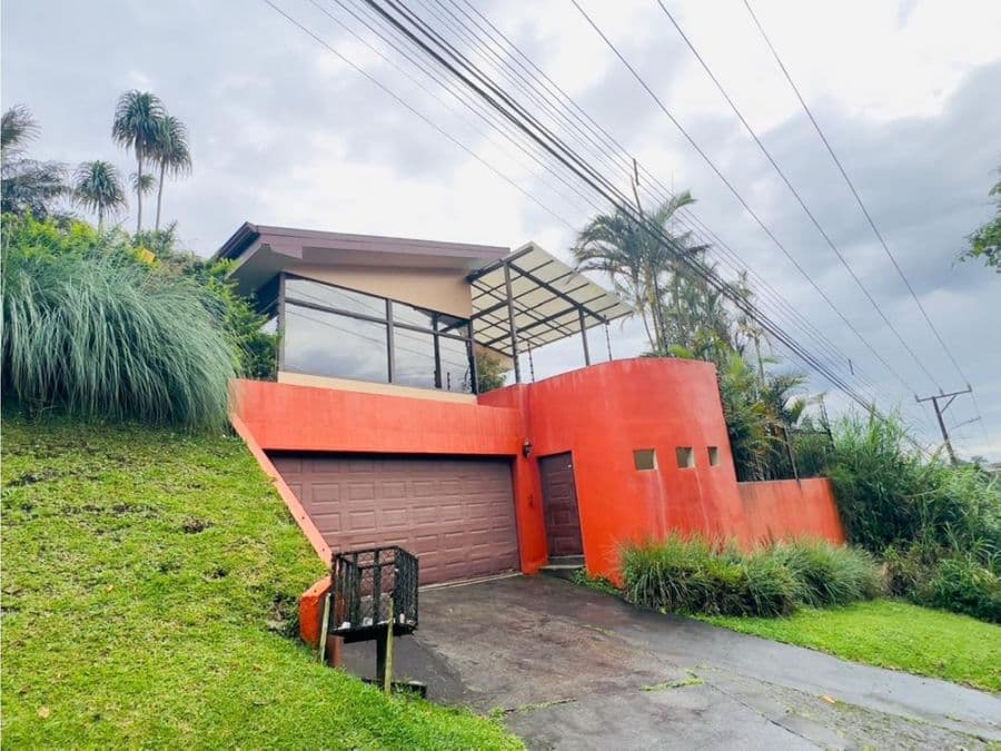 Casa en Heredia