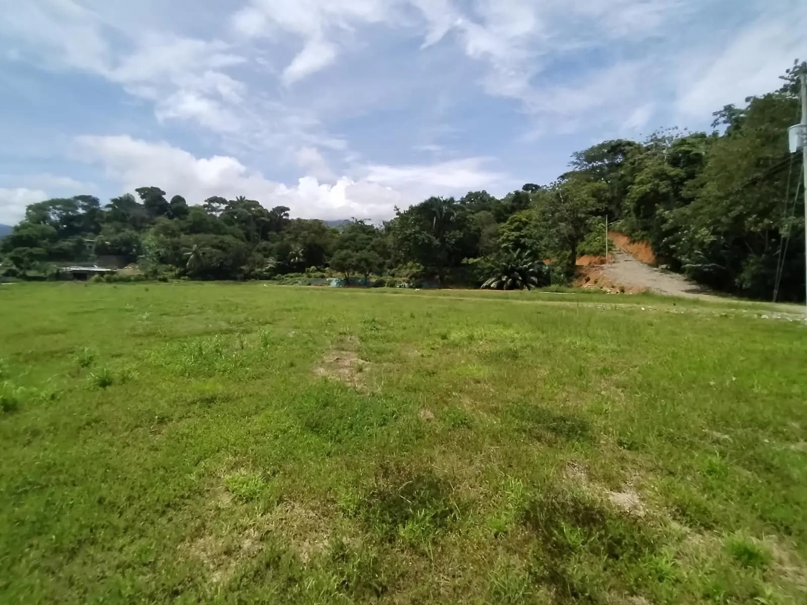 Terreno en Bahía Ballena