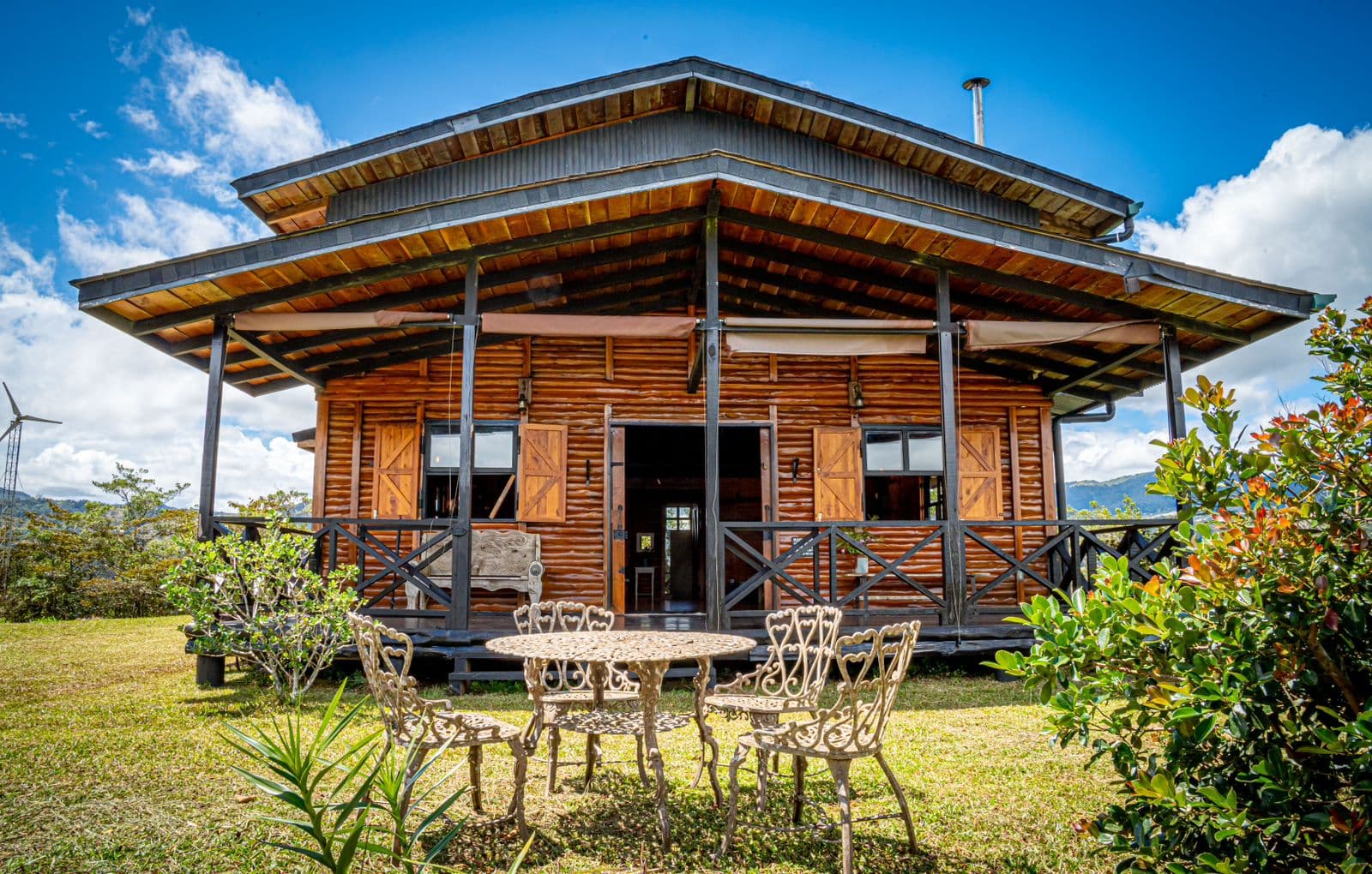 Property at Pejibaye