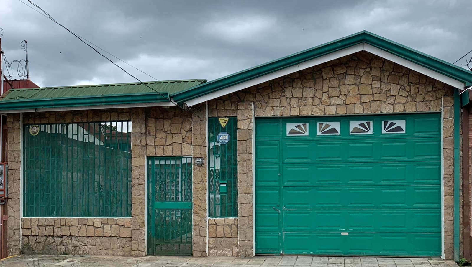 Propiedad en San Rafael Arriba