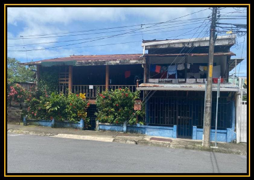 House at Quepos