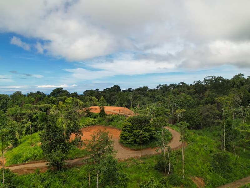 Terreno en Bahía Ballena