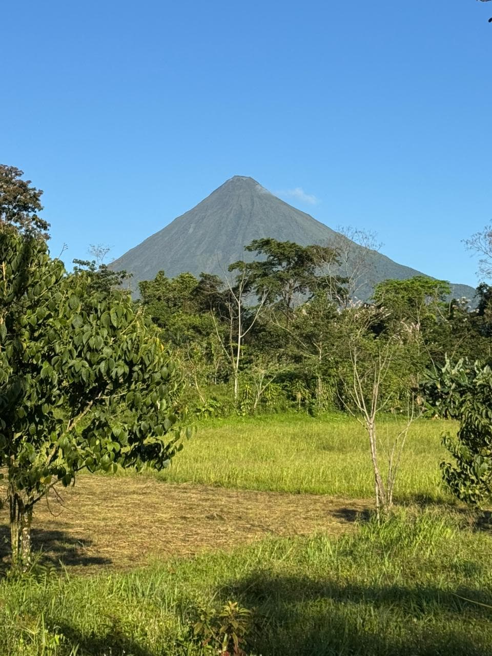 Terreno en La Fortuna