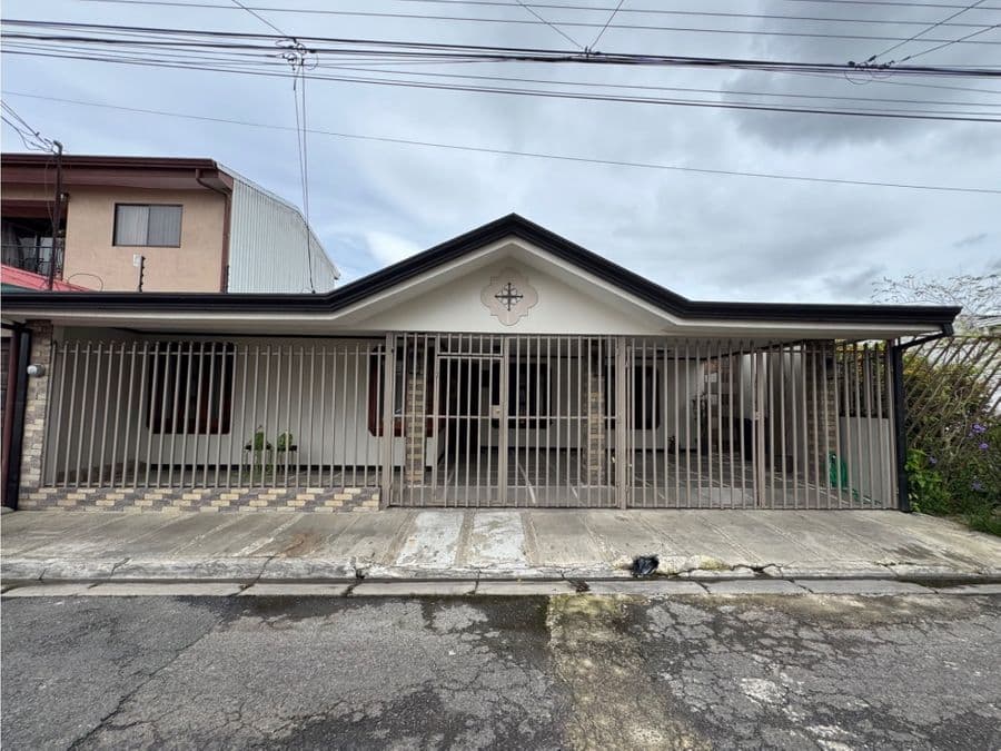 Casa en San Nicolás