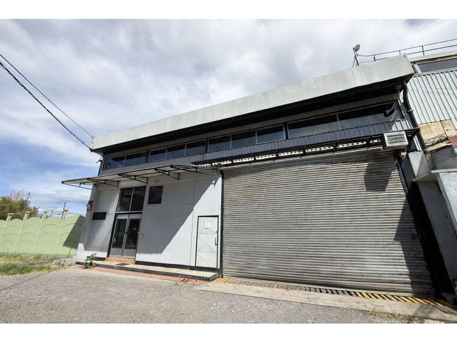 Bodega en Río Segundo