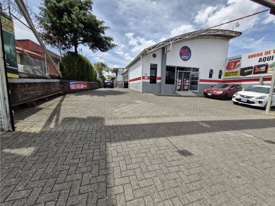 Comercial en San José