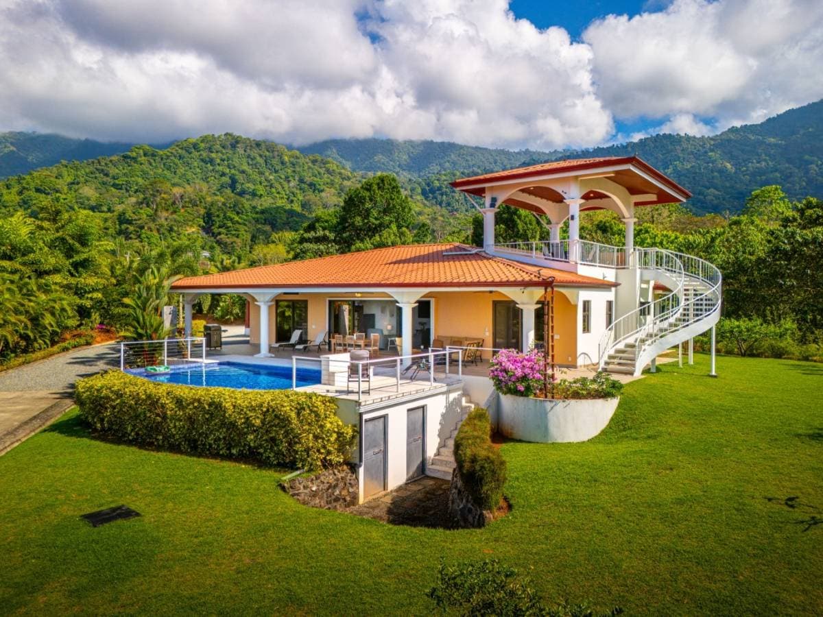 Casa en Ojochal