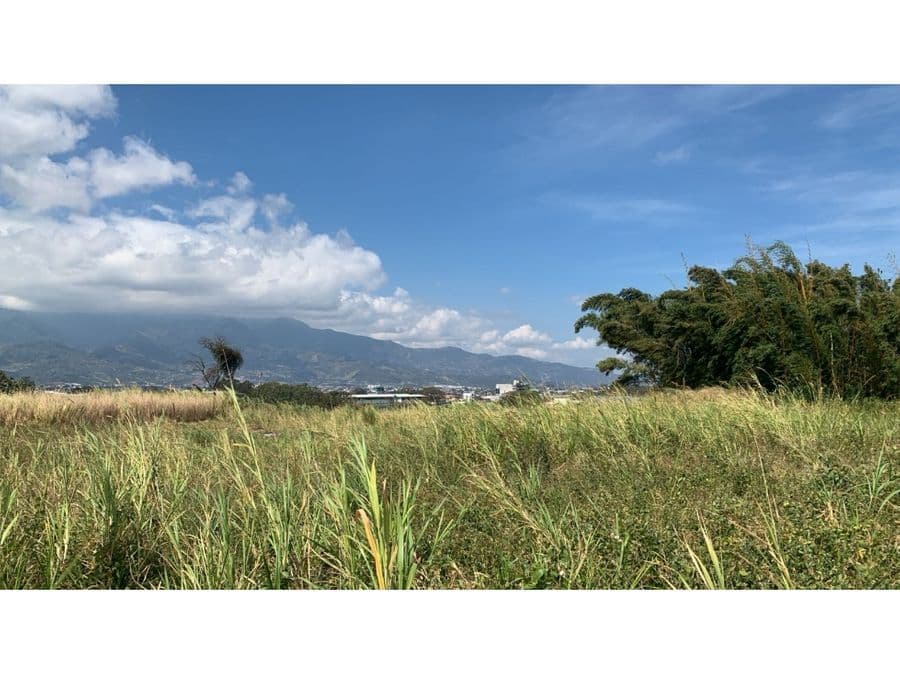 Terreno en San Pedro
