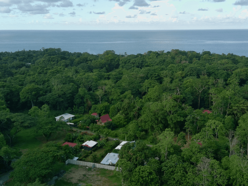 Propiedad en Cahuita
