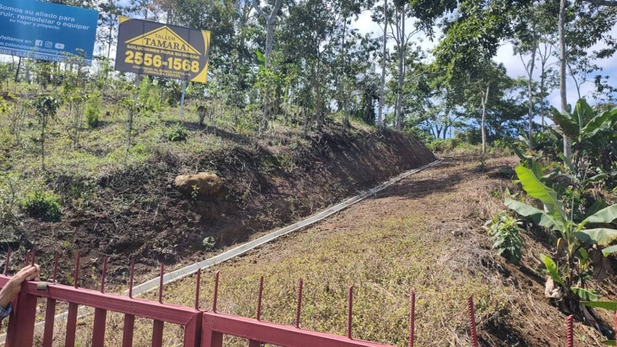 Propiedad en Turrialba