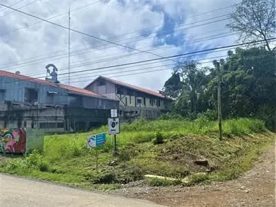 Terreno en Bahía Ballena