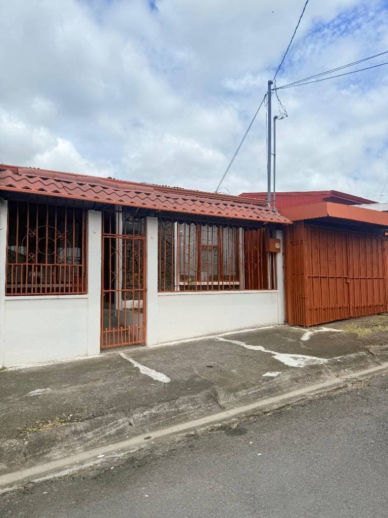 Casa en Turrialba