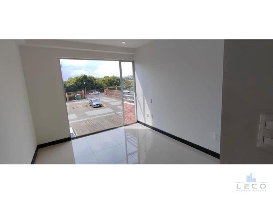 Apartamento en Tres Ríos