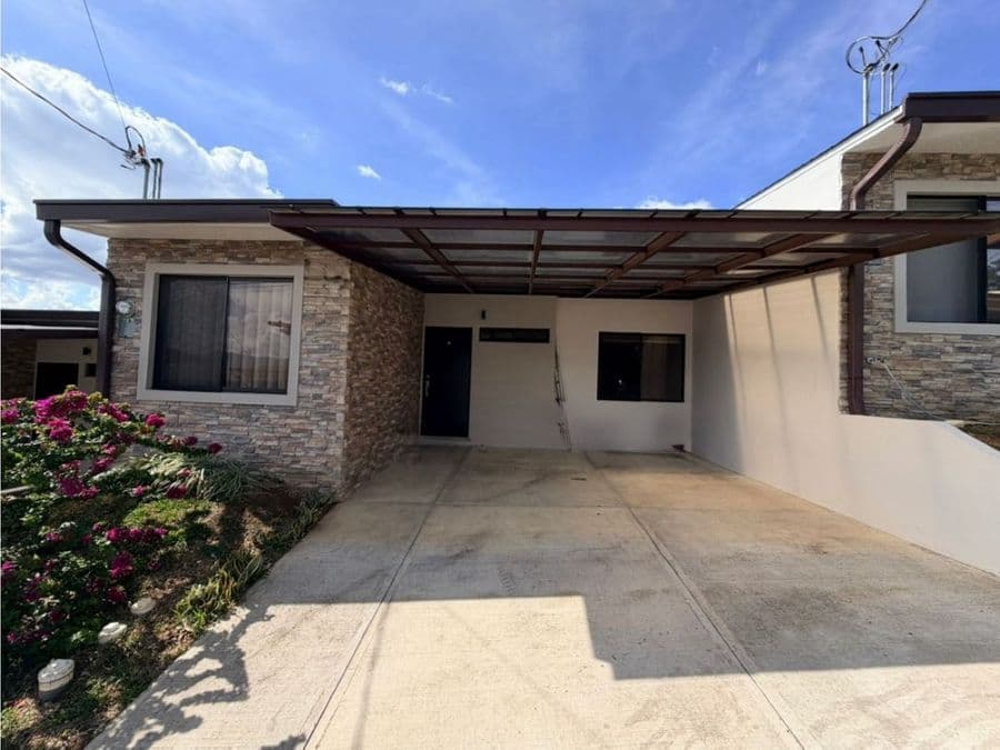 Casa en Condominio Heredia Parks