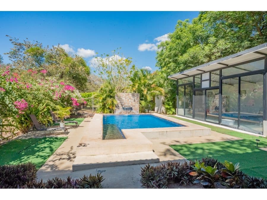 Casa en Liberia