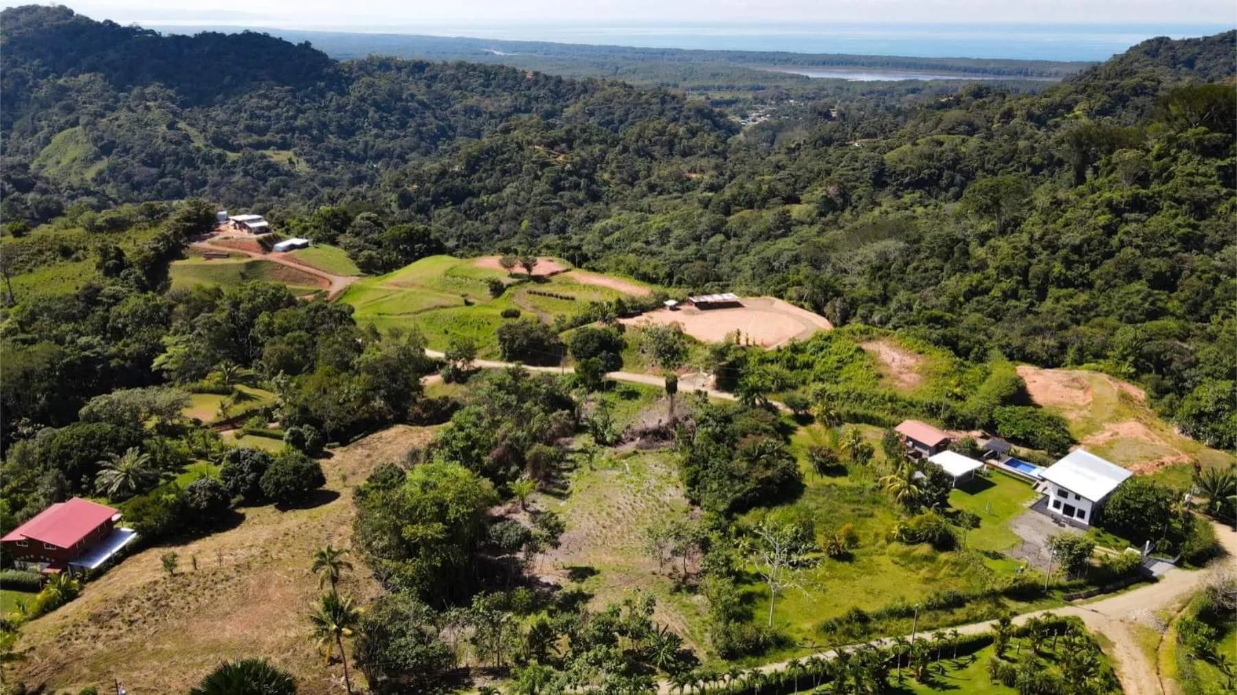 Terreno en Puerto Cortés