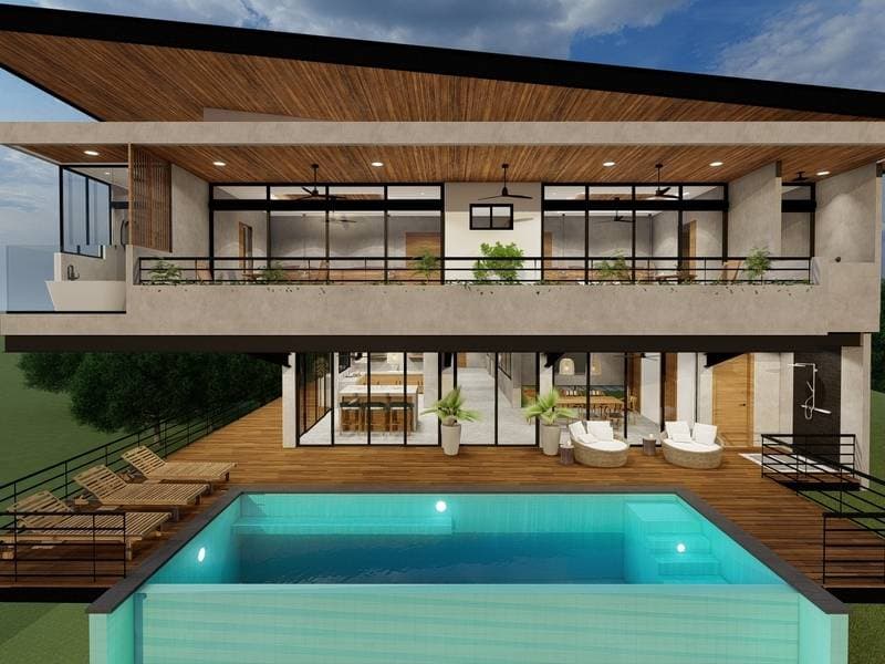 House at Condominio Las Brisas