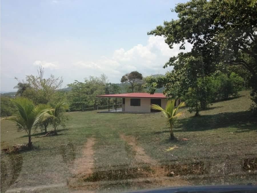 Terreno en Espíritu Santo