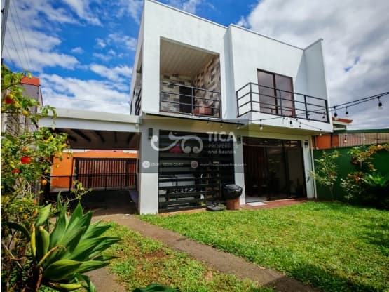 House at Santa Bárbara