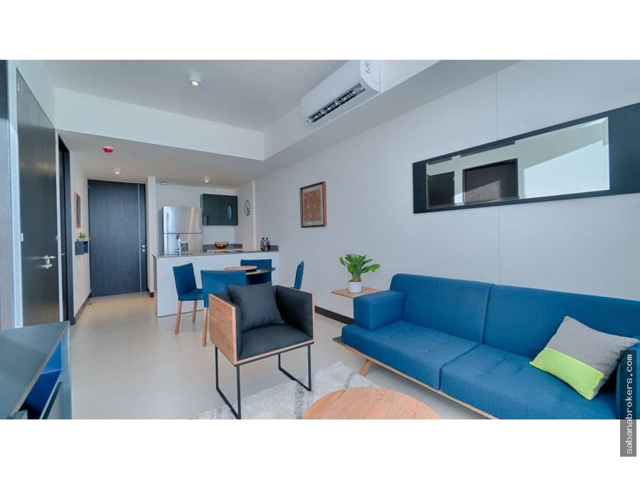 Apartamento en Mata Redonda