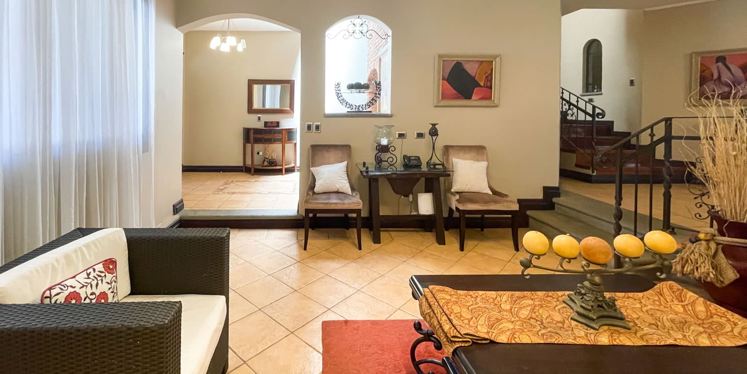 Propiedad en Escazú