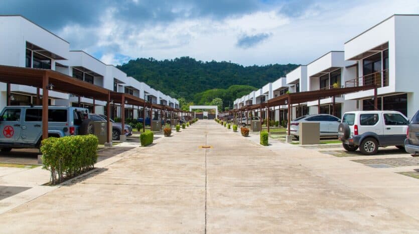 Apartamento en Residencias Foresta