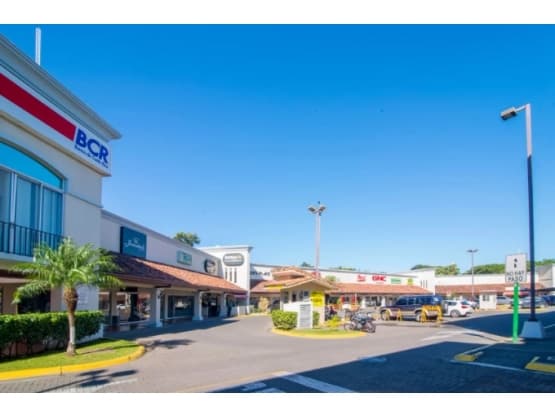 Commercial at San José