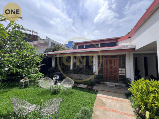 House at San José