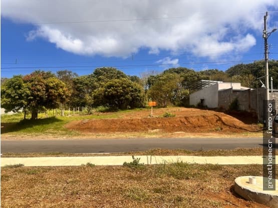 Terreno en Barva