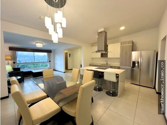 Apartamento en Escazú
