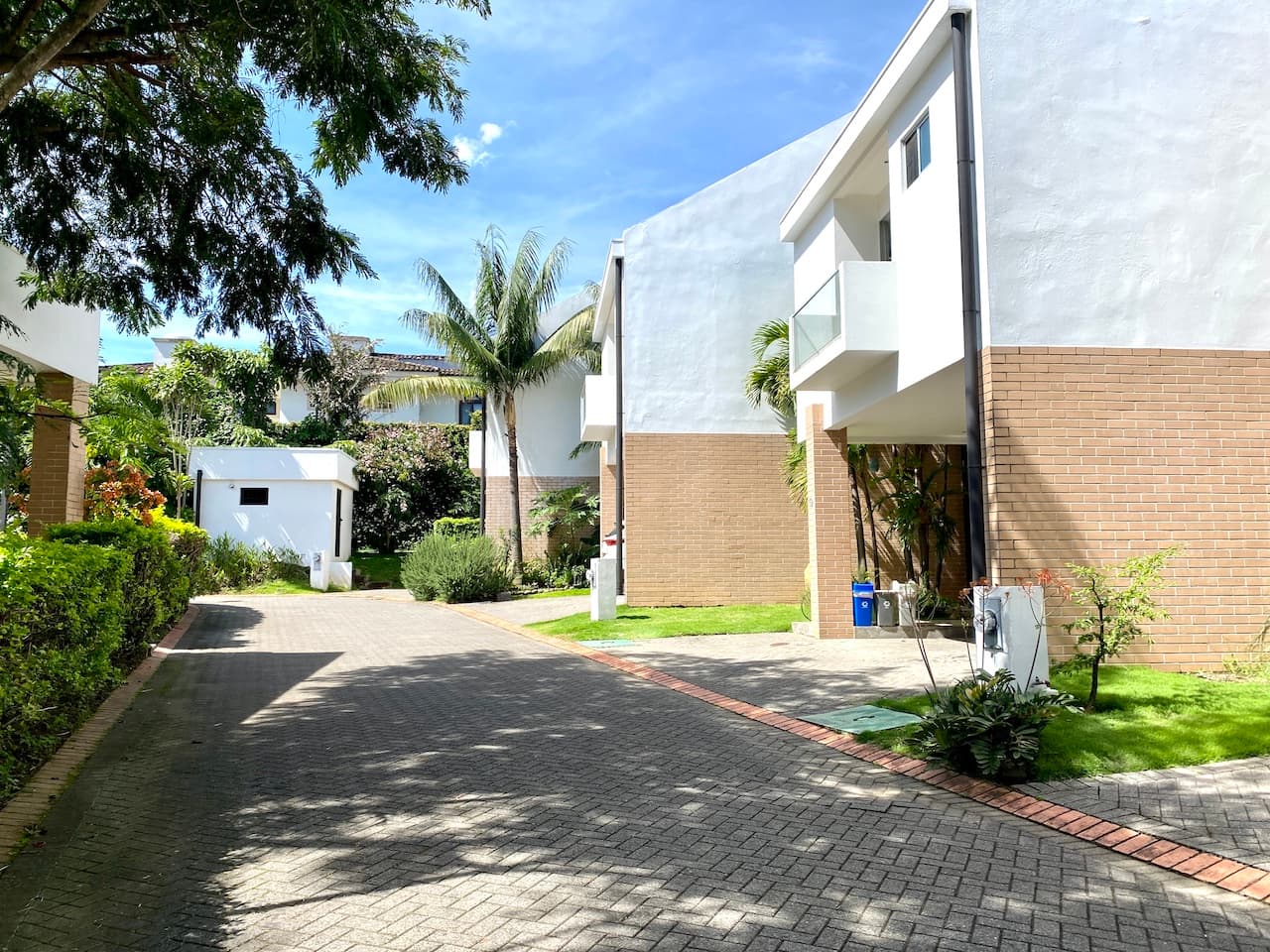 Propiedad en Santa Ana