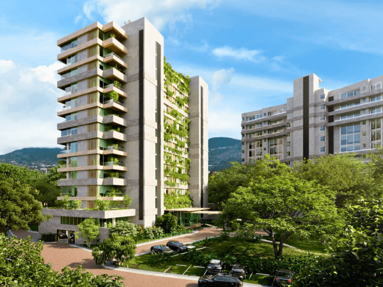 Propiedad en Condominio Central Park