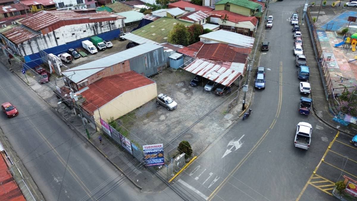 Propiedad en Turrialba