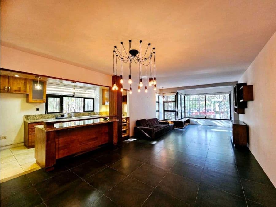 Apartamento en San Pedro