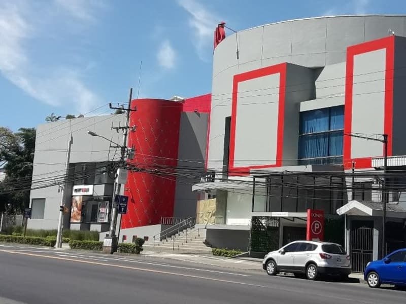 Commercial at Curridabat